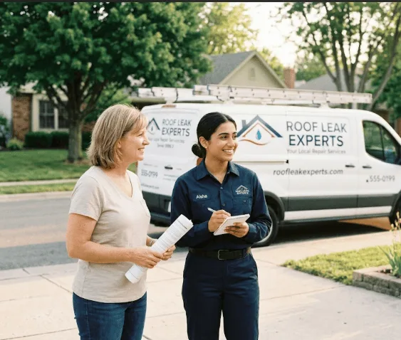 Roof Leak Repair Burtrum, MN FAQs