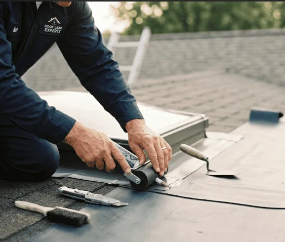 Why choose Roof Leak Repair in Burtrum, MN